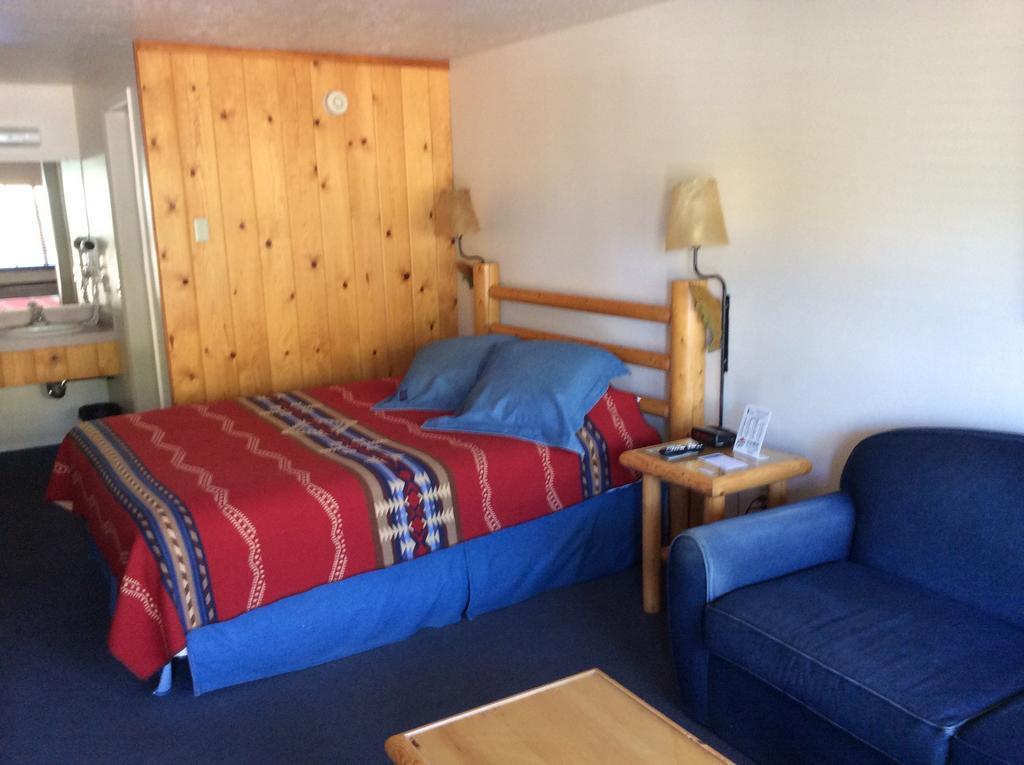 Anglers Inn Jackson Habitación foto