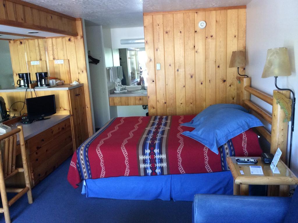 Anglers Inn Jackson Habitación foto